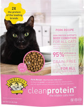 Dr. Elsey's cleanprotein Pork Cat Kibble 6.6 lb. Bag