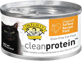 Dr. Elsey's cleanprotein Original Turkey Recipe Wet Cat Food, 2.75 oz Can (Pack of 24)