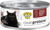 Dr. Elsey's cleanprotein Original Salmon Recipe Wet Cat Food 5.3 oz (Pack of 24)