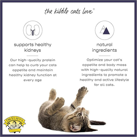 Dr. Elsey's cleanprotein Chicken Cat Kibble 2 lb. Bag